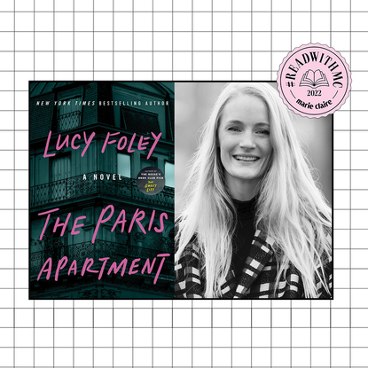 the paris apartment by lucy foley