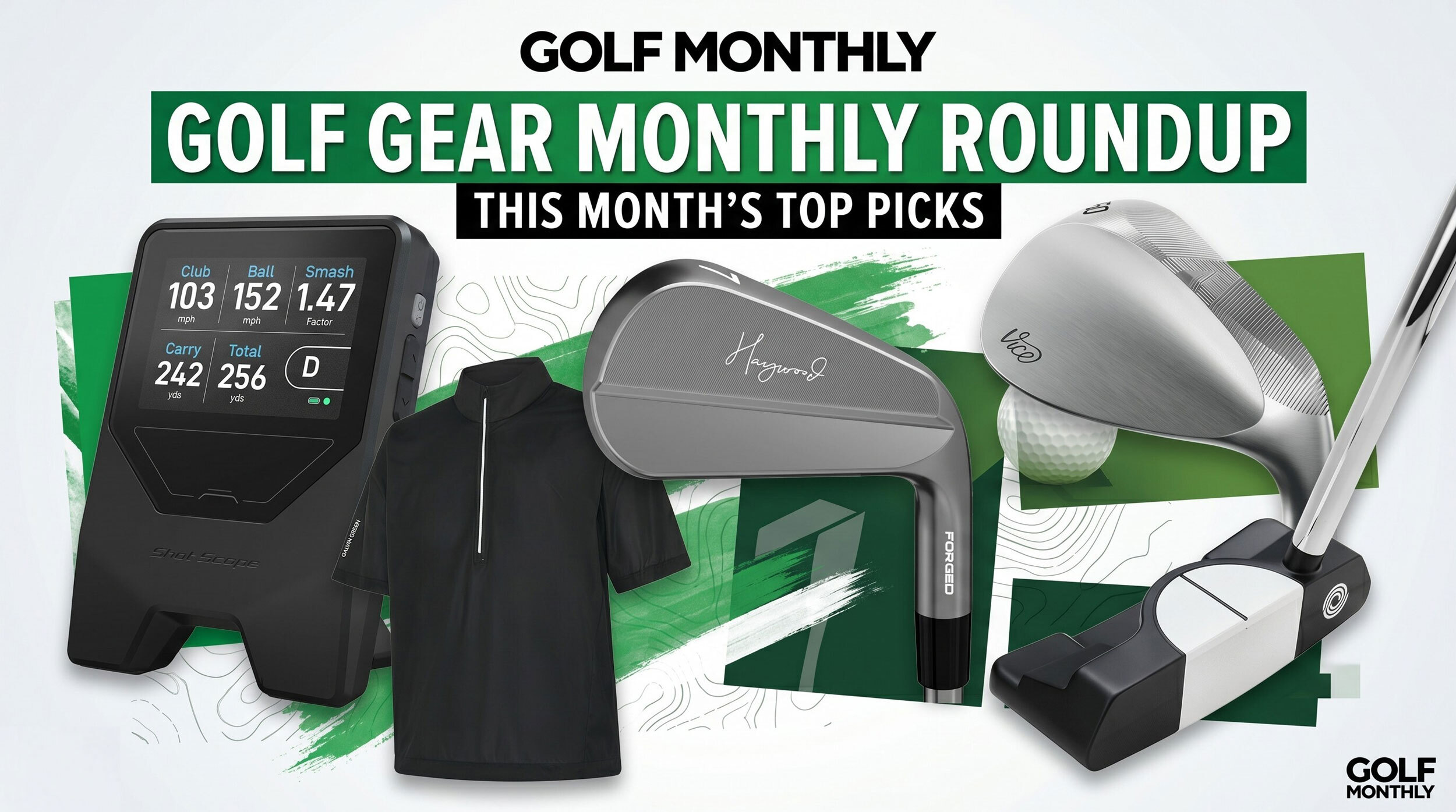 Gear Of The Month