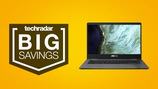 Asus Chromebook deal header