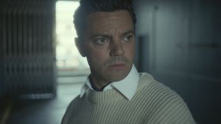Edwyn Cooper (Dominic Cooper) in The Gold episode 6