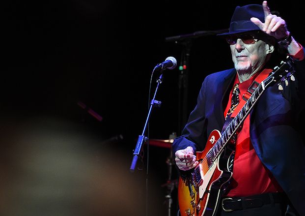 Sonny Burgess, Legendary Rockabilly Guitarist, Dead at 88 | Guitar World