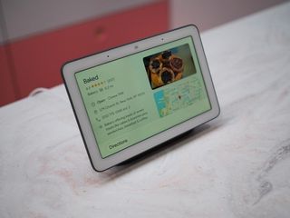 Google Home Hub