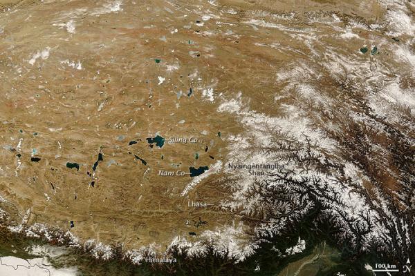 Where did the worlds largest recorded earthquake happen