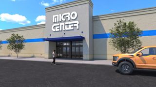 New Micro Center Store in Indianapolis