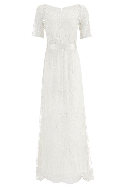 The Best Lace Wedding Dresses To Feel Like Kate & Pippa Middleton ...
