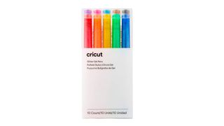 The best Cricut pens; new Cricut glitter pens