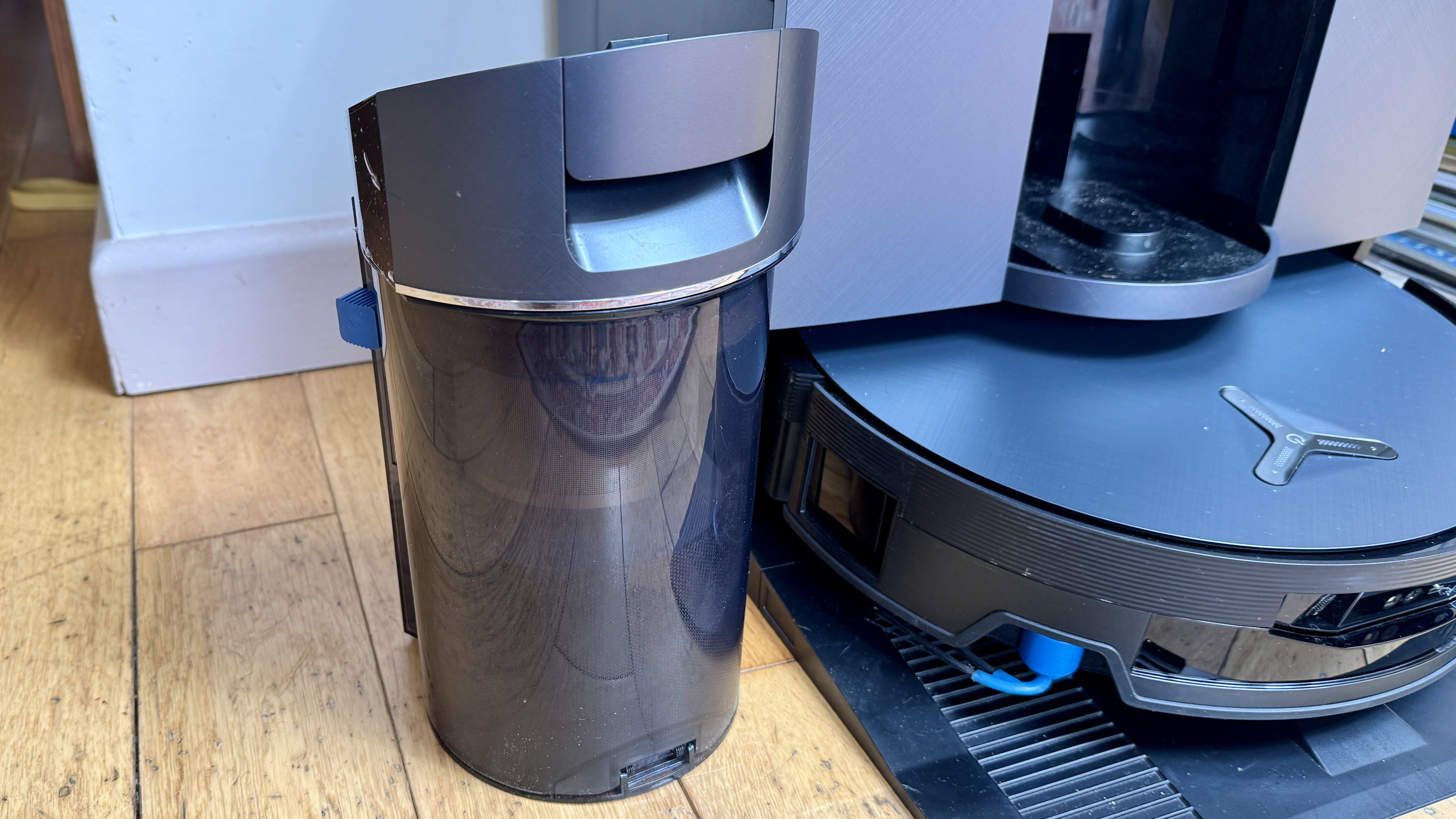 Ecovacs Deebot X12 OmniCyclone on test