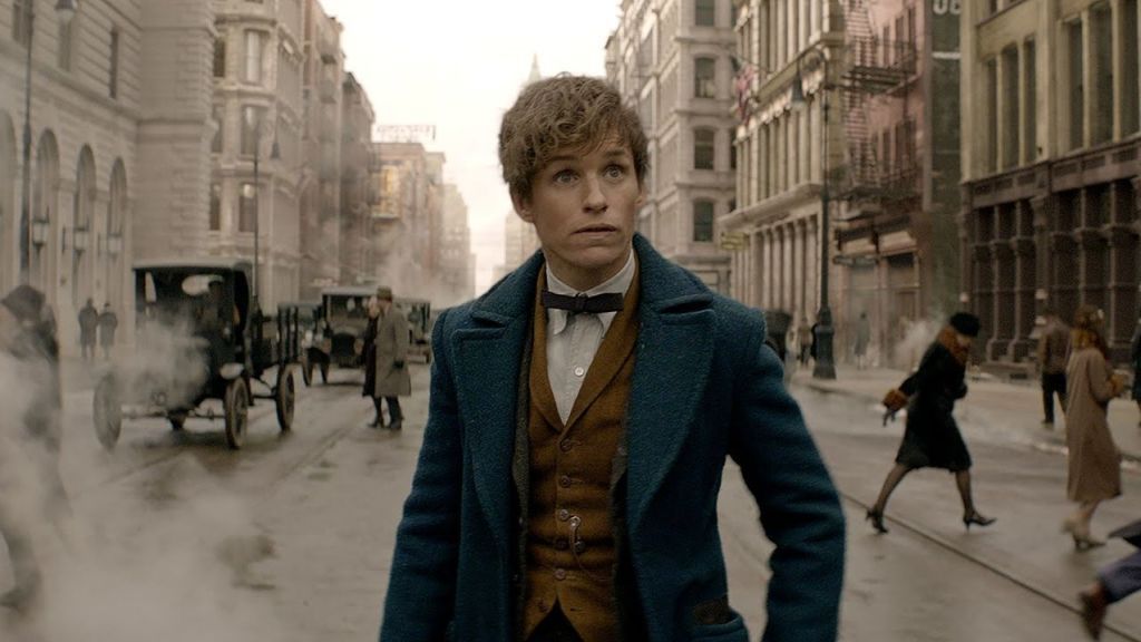 MC Fantastic Beasts