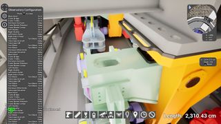 Giant Magellan Telescope BOB system