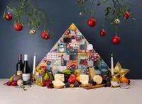 4. &nbsp;GIANT Welsh Cheese Company advent calendar - View at Welsh Cheese Company