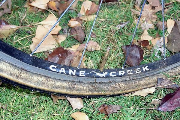 Cane Creek's Volos wheels