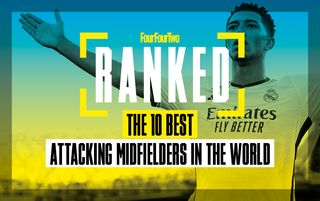 Ranked! The 10 best attacking midfielders in the world right now