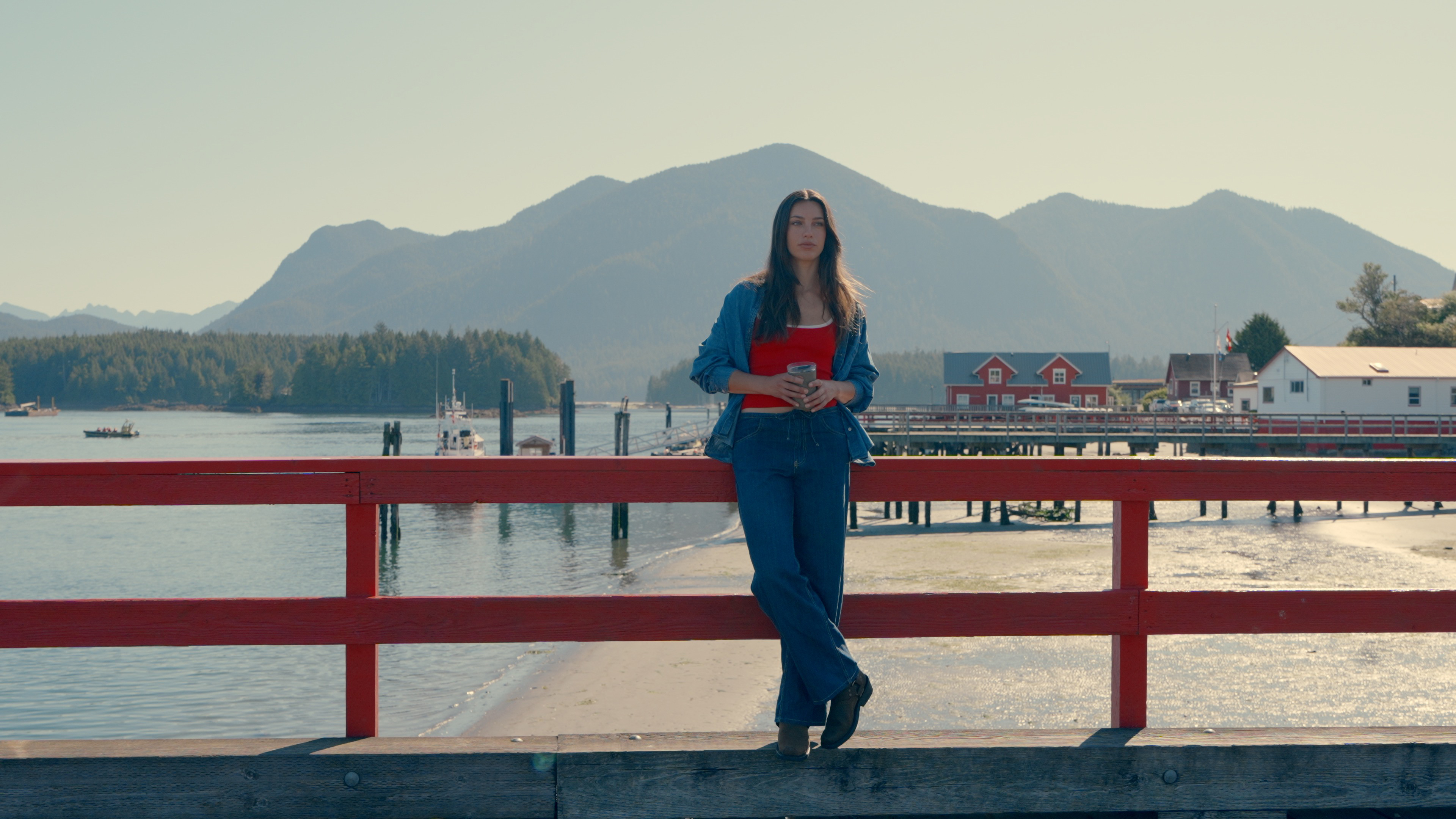 A photo taken without the Moment CineBloom VND