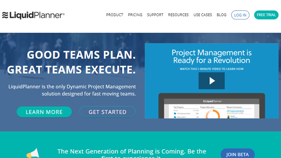 LiquidPlanner