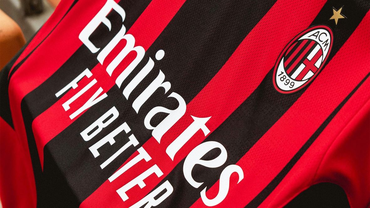 AC Milan new kit