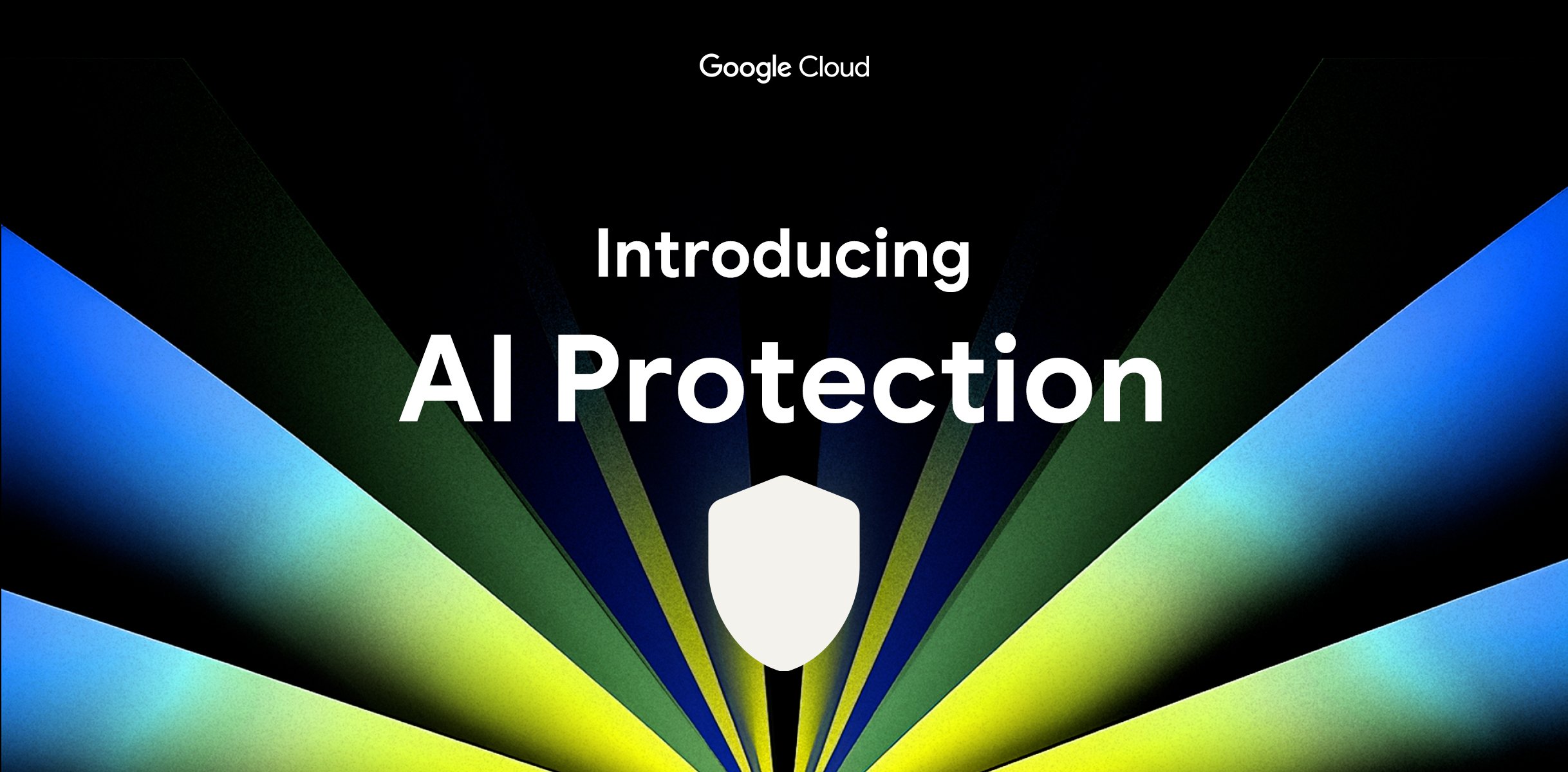 Google Cloud AI Protection launch