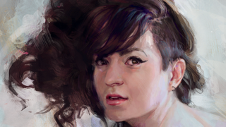 Jane Radstrom shows you how to create a portrait which draws the viewer in with an engaging mood and sense of personality