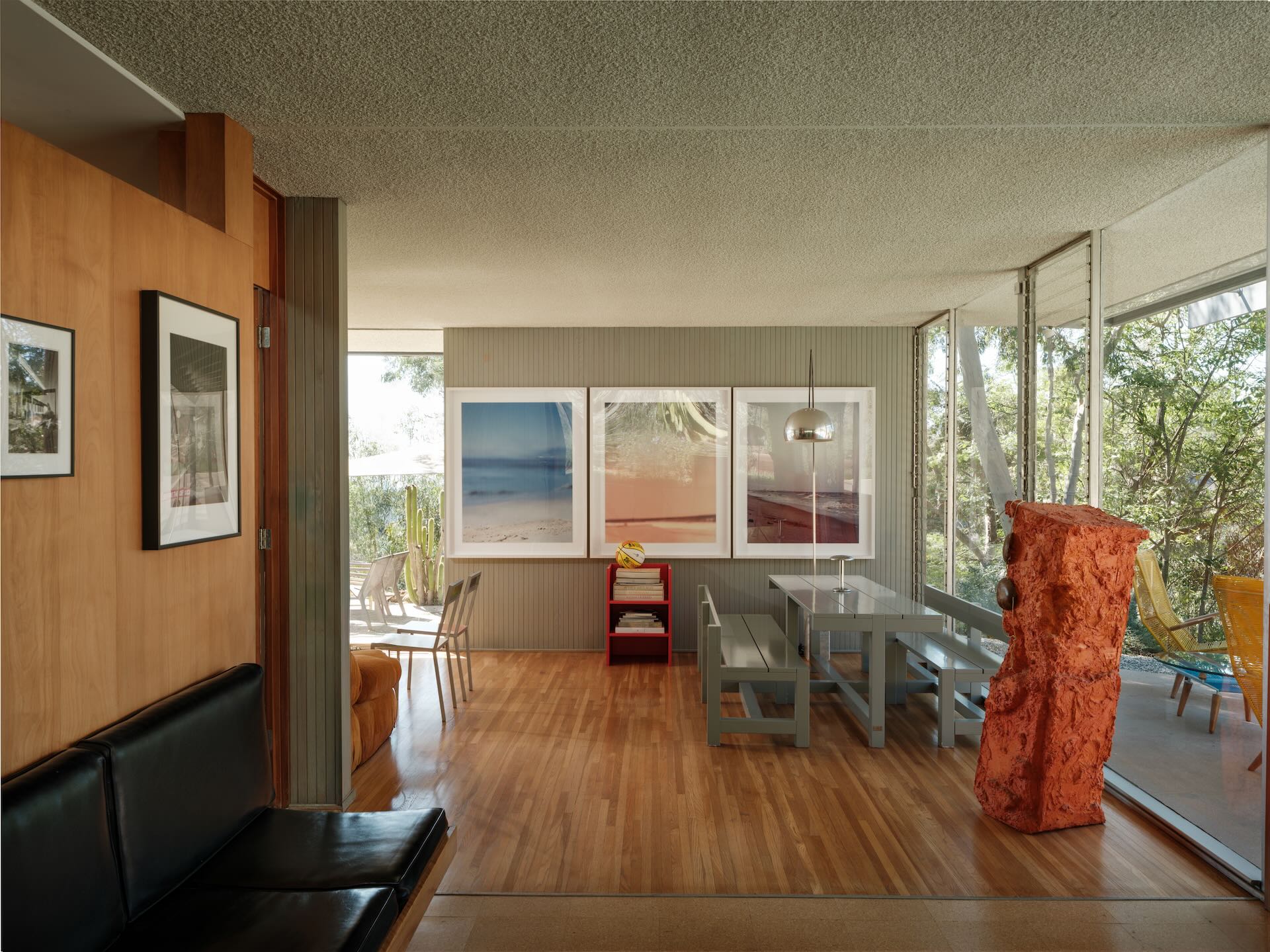 richard neutra's sale house, a modernist landmark for sale in los angeles