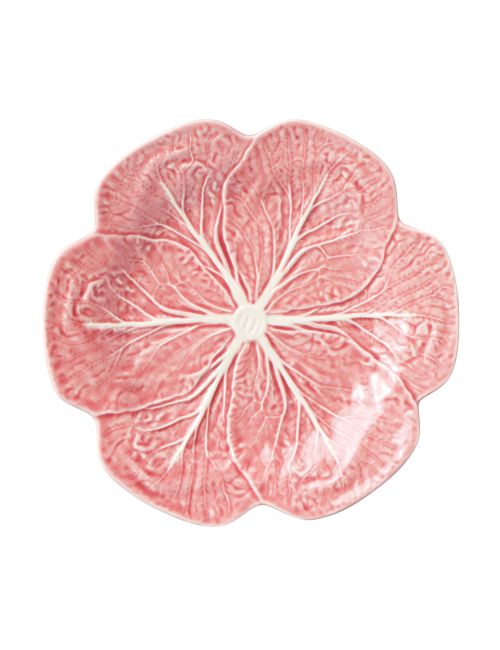 Bordallo Pinheiro Cabbage Dinner Plates
