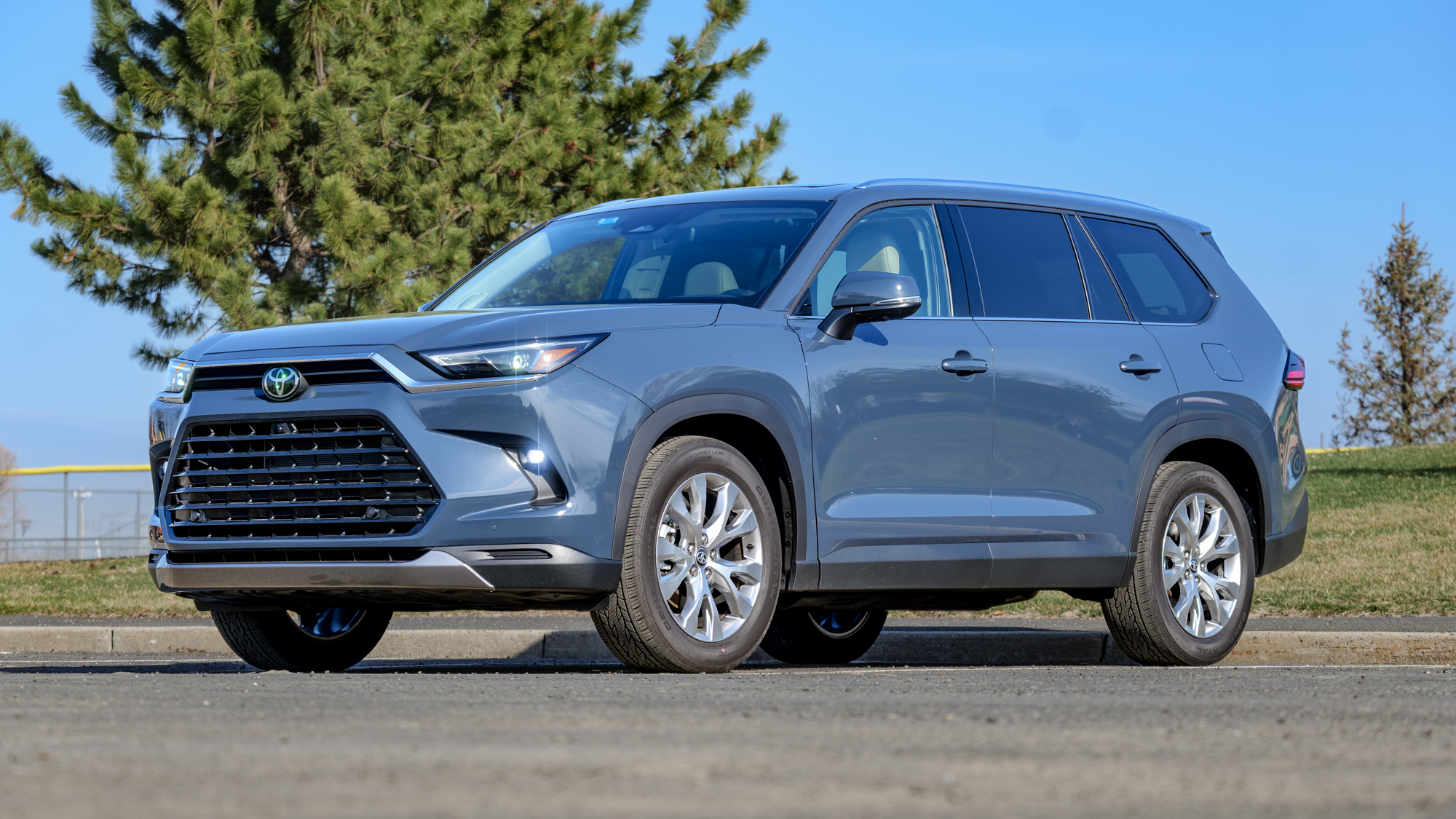 2026 Toyota Grand Highlander review.