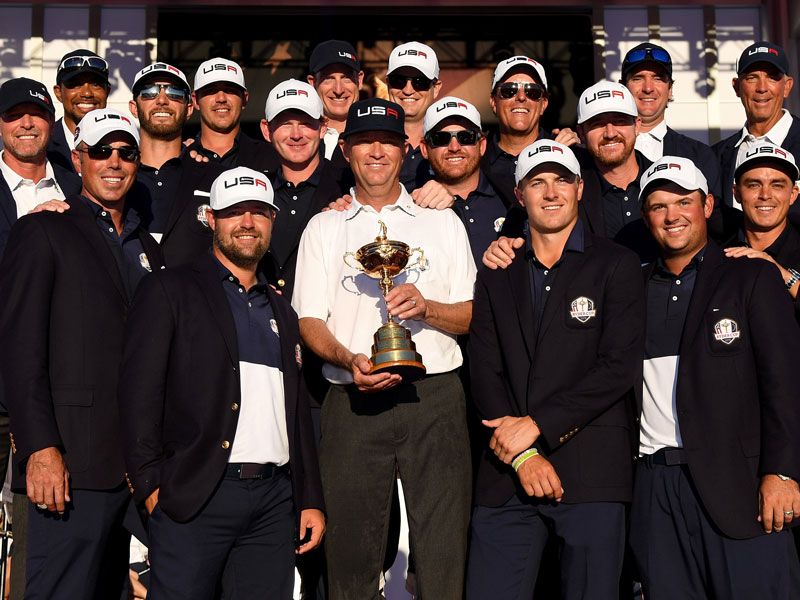 5 Reasons Why The USA Will Win The Ryder Cup