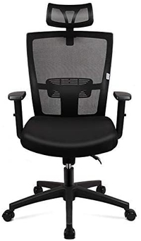 mfavour ergonomic office chair | £129.99