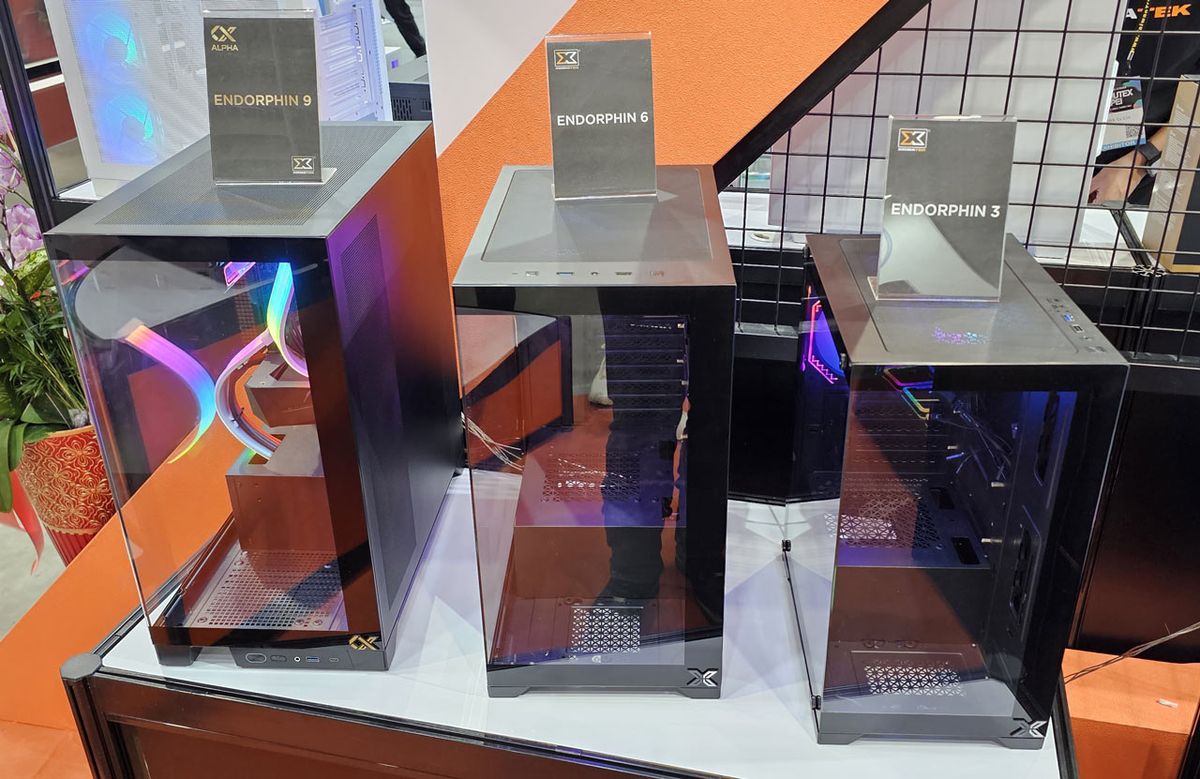 Xigmatek at Computex