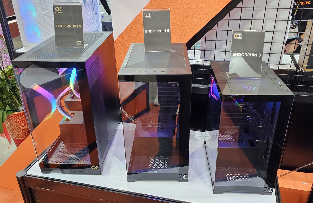 Xigmatek at Computex