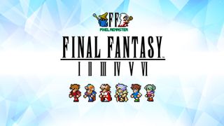 Final Fantasy Pixel Remaster