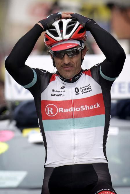 Fabian Cancellara (RadioShack - Leopard)