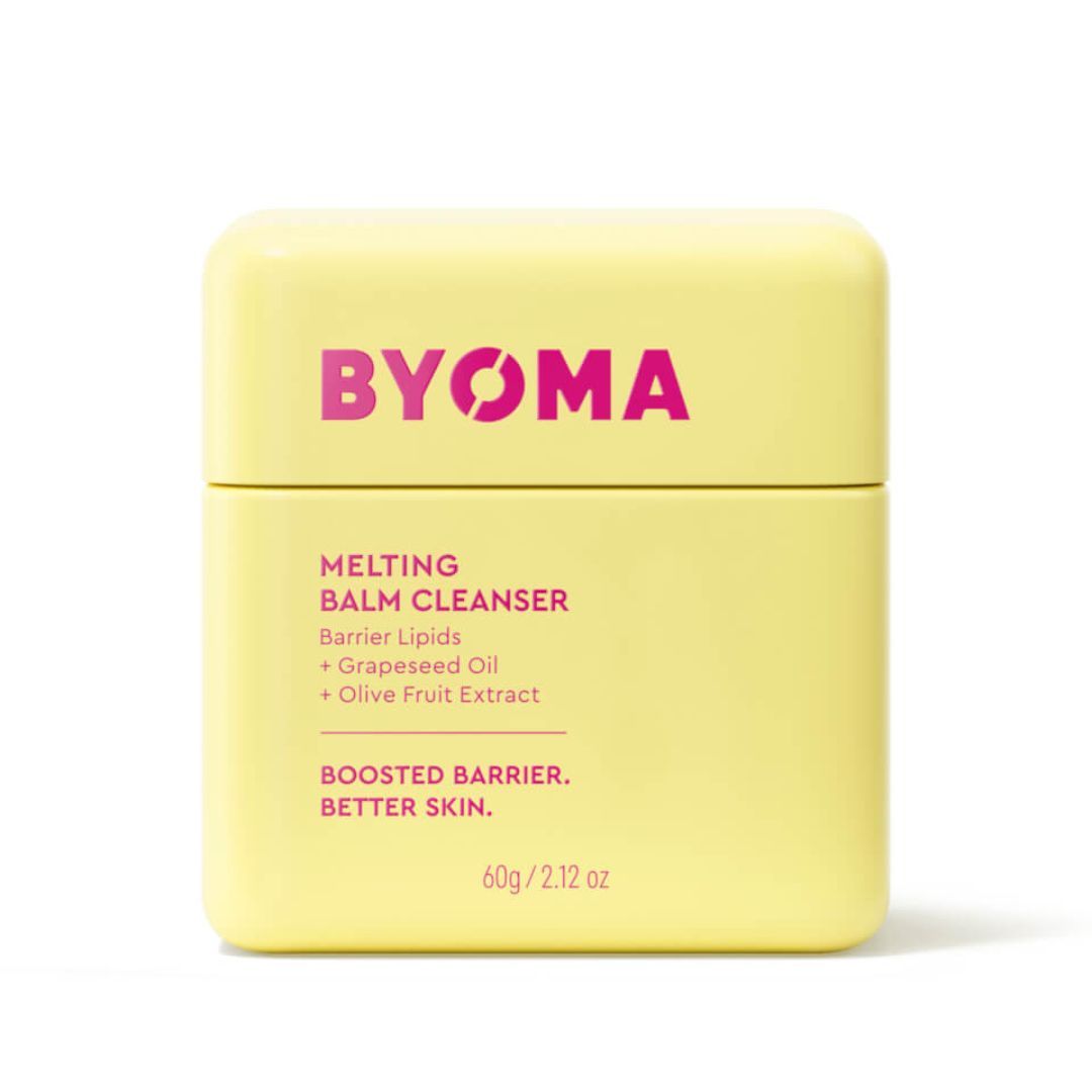 Byoma melting balm cleanser