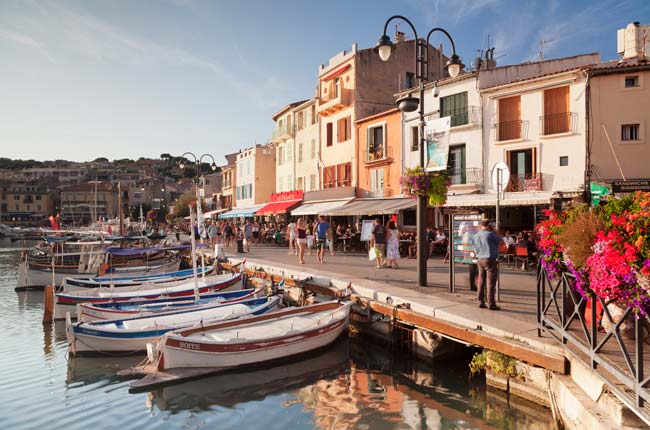 Cassis &amp;amp; Bandol travel guide