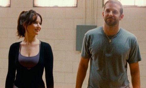 Bradley Cooper in the &amp;quot;Silver Linings Playbook&amp;quot;