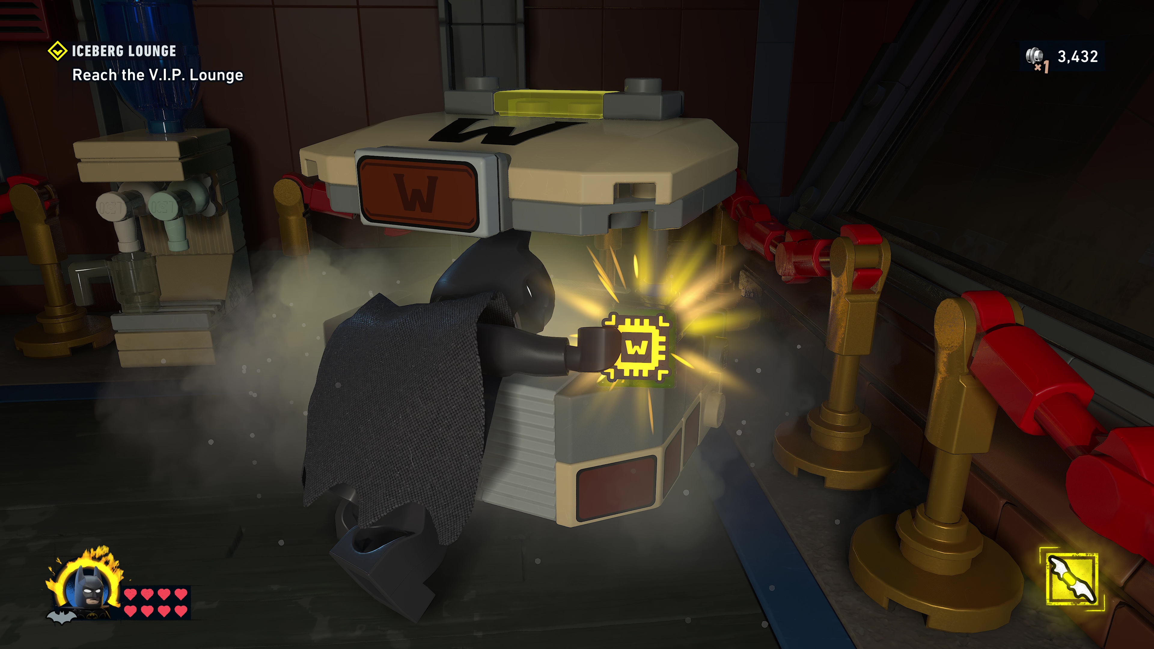 Lego Batman Legacy of the Dark Knight