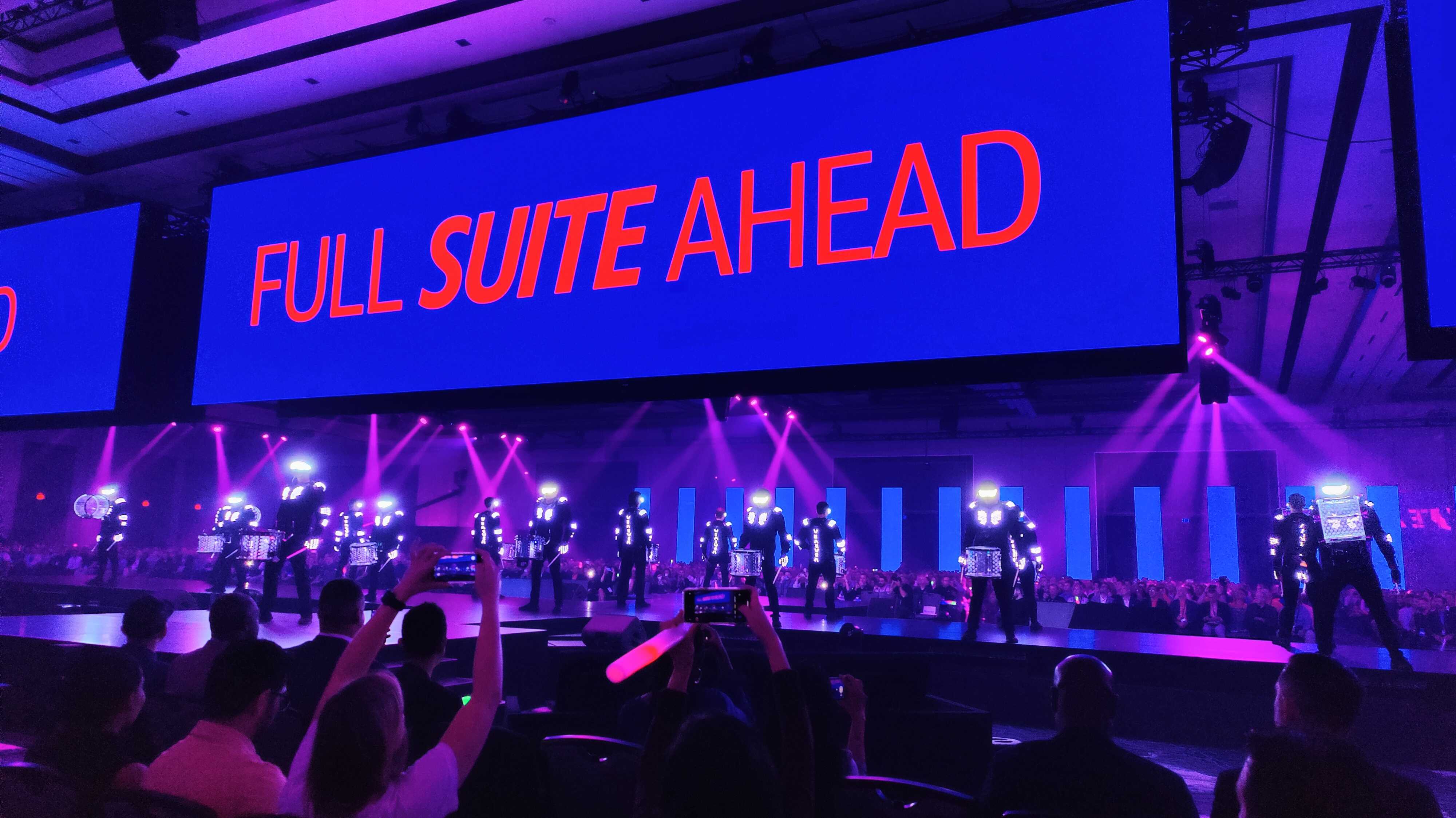 SuiteWorld 2022 live All the NetSuite news from the day two keynote