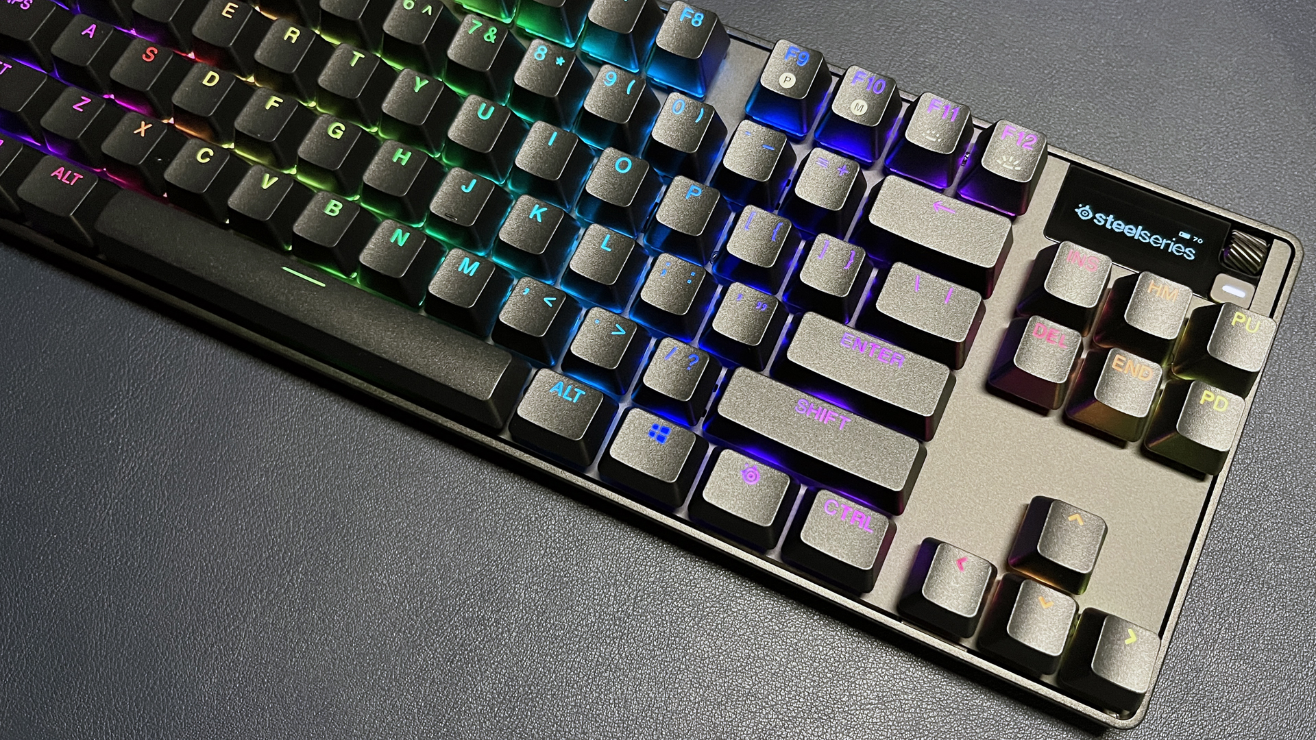 SteelSeries Apex Pro TKL Wireless Review: Predictably Good