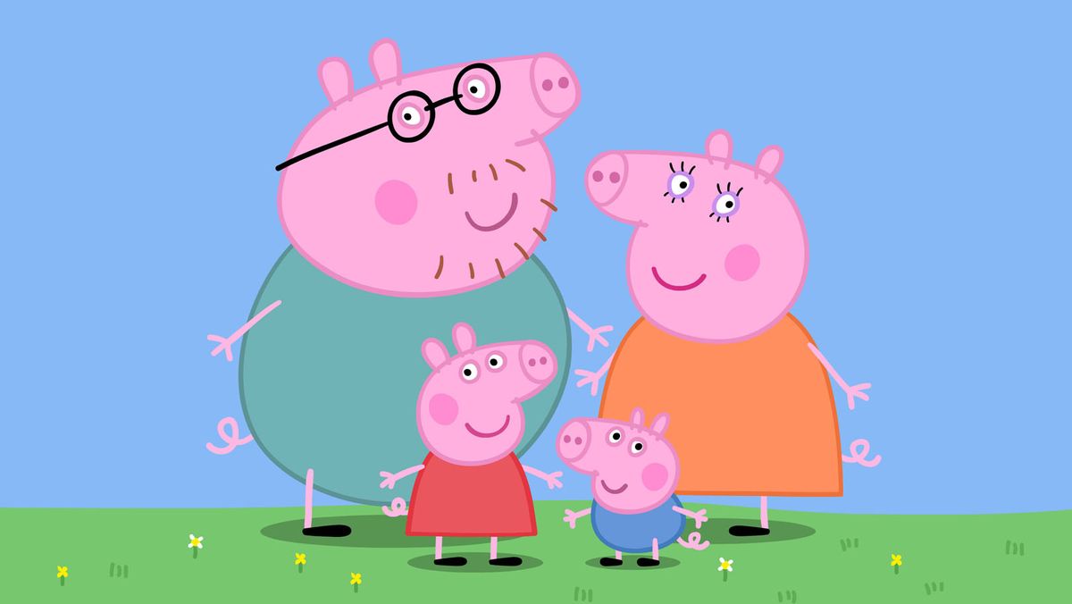 peppa wolfoo : r/PeppaPigOffBrands