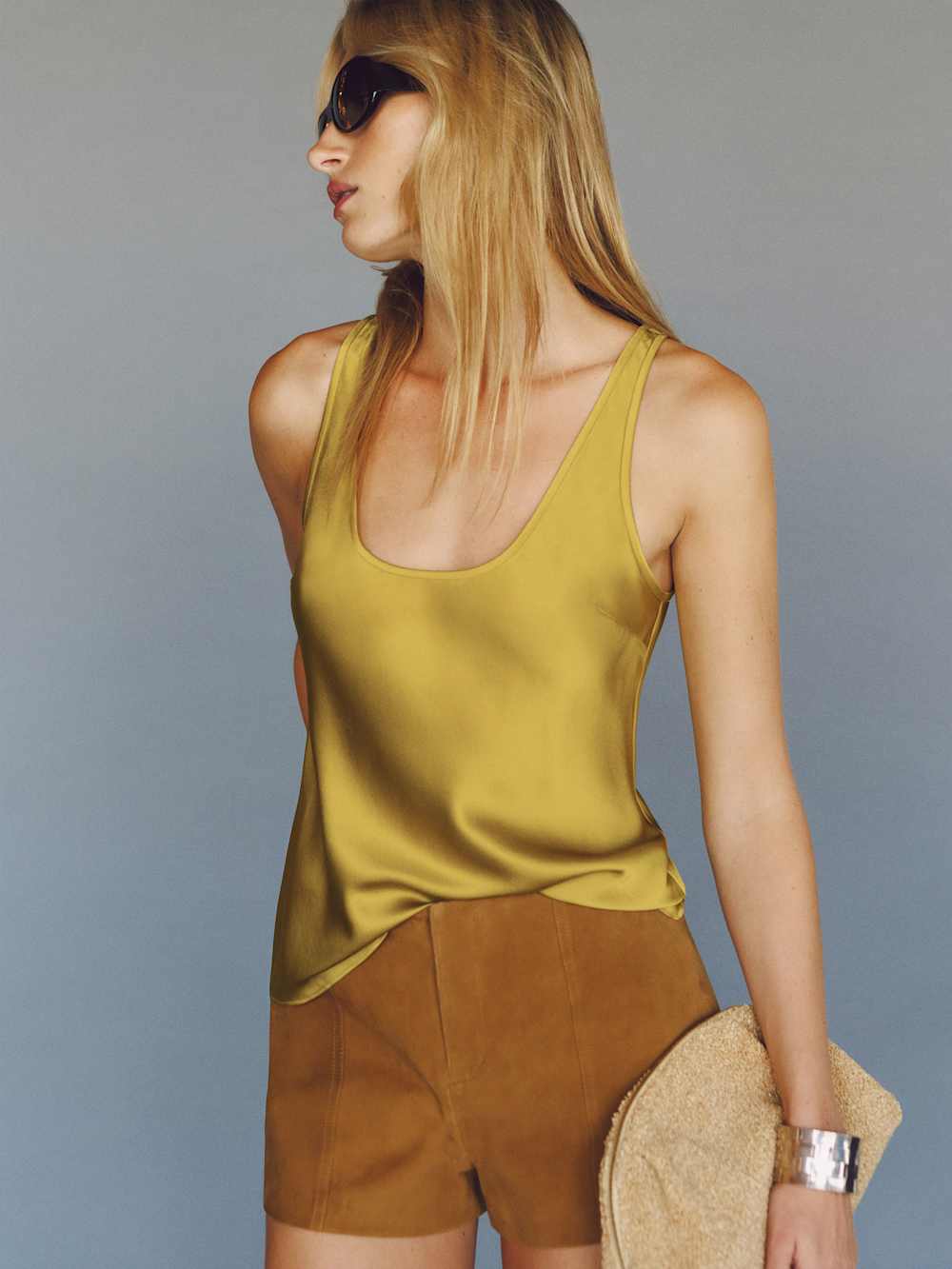 Veya Silk Top