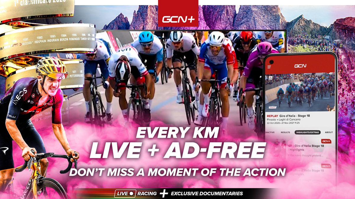 GCN+ Giro d&#039;Italia 2022