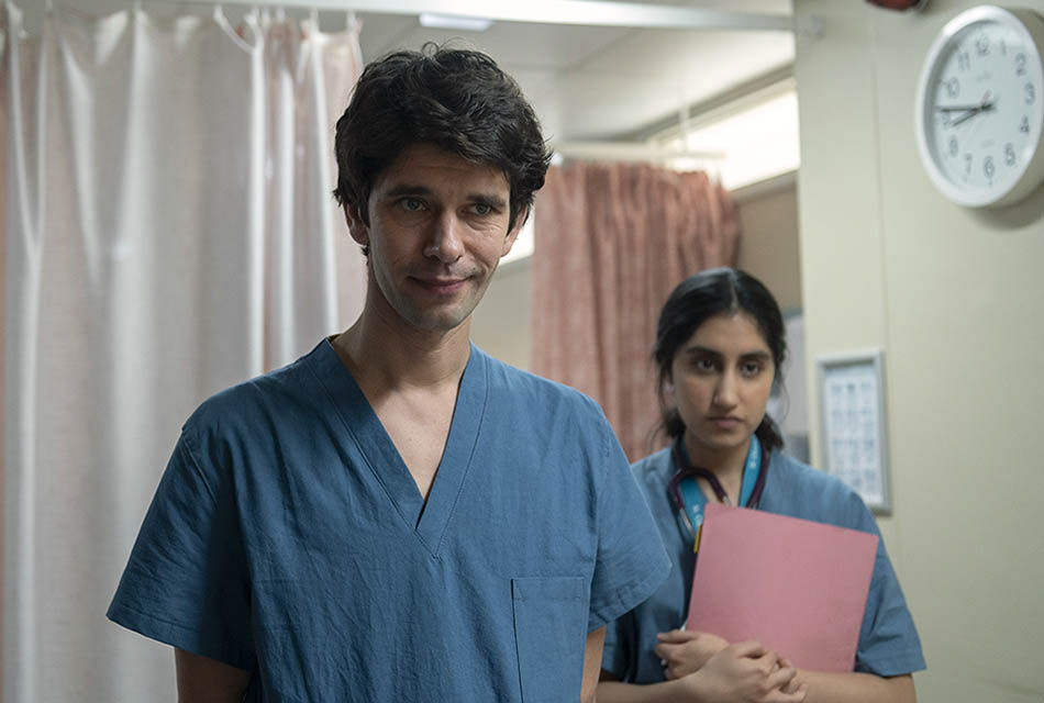 'This Is Going To Hurt' on AMC Plus