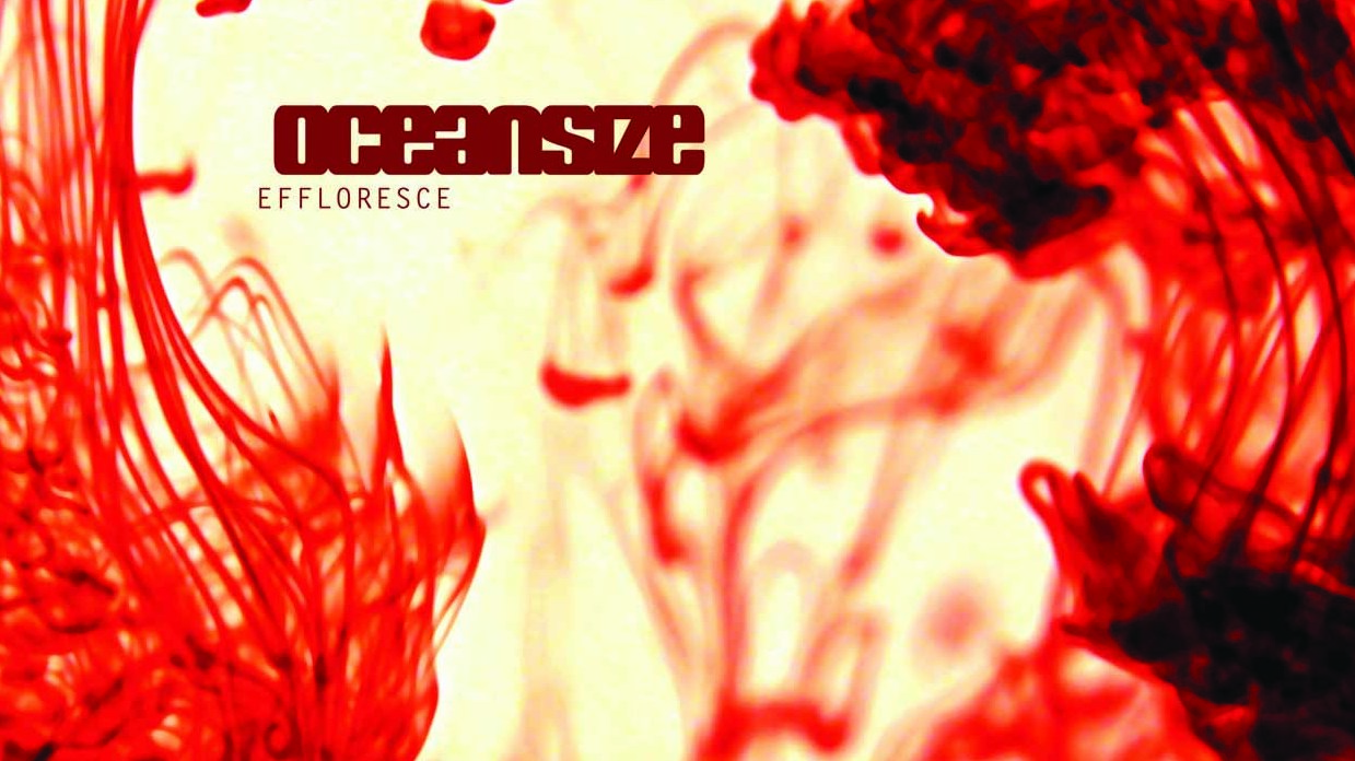 Oceansize - Effloresce album artwork