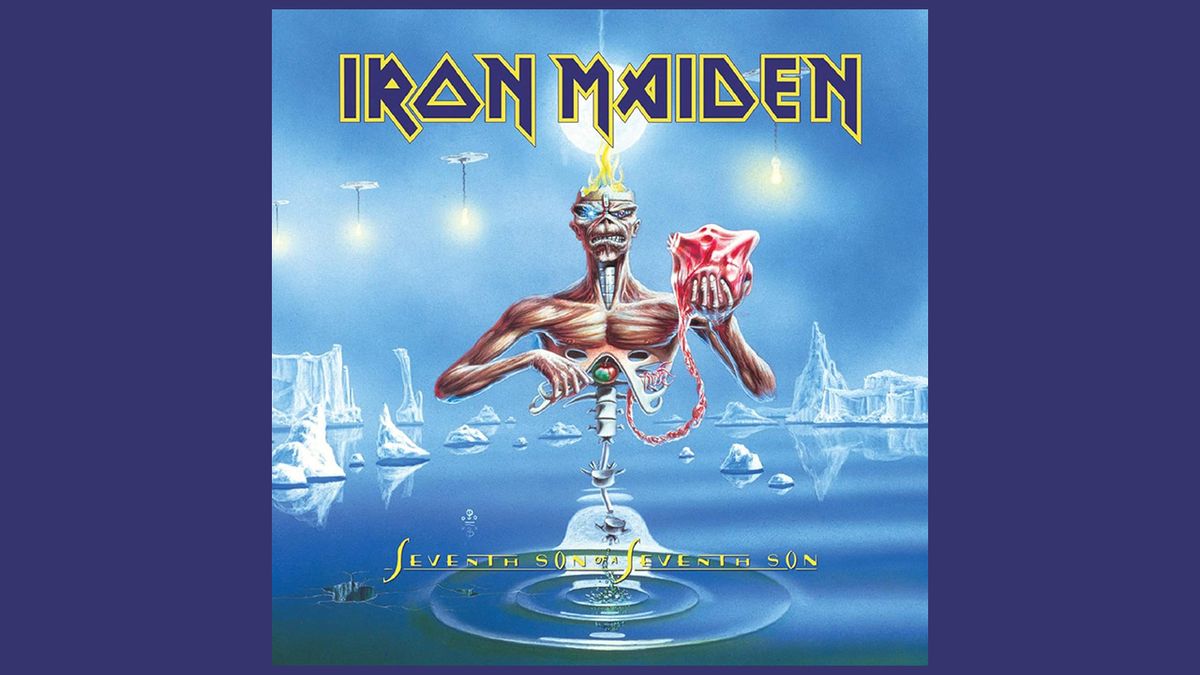 Iron Maiden - Seventh Son of a Seventh Son