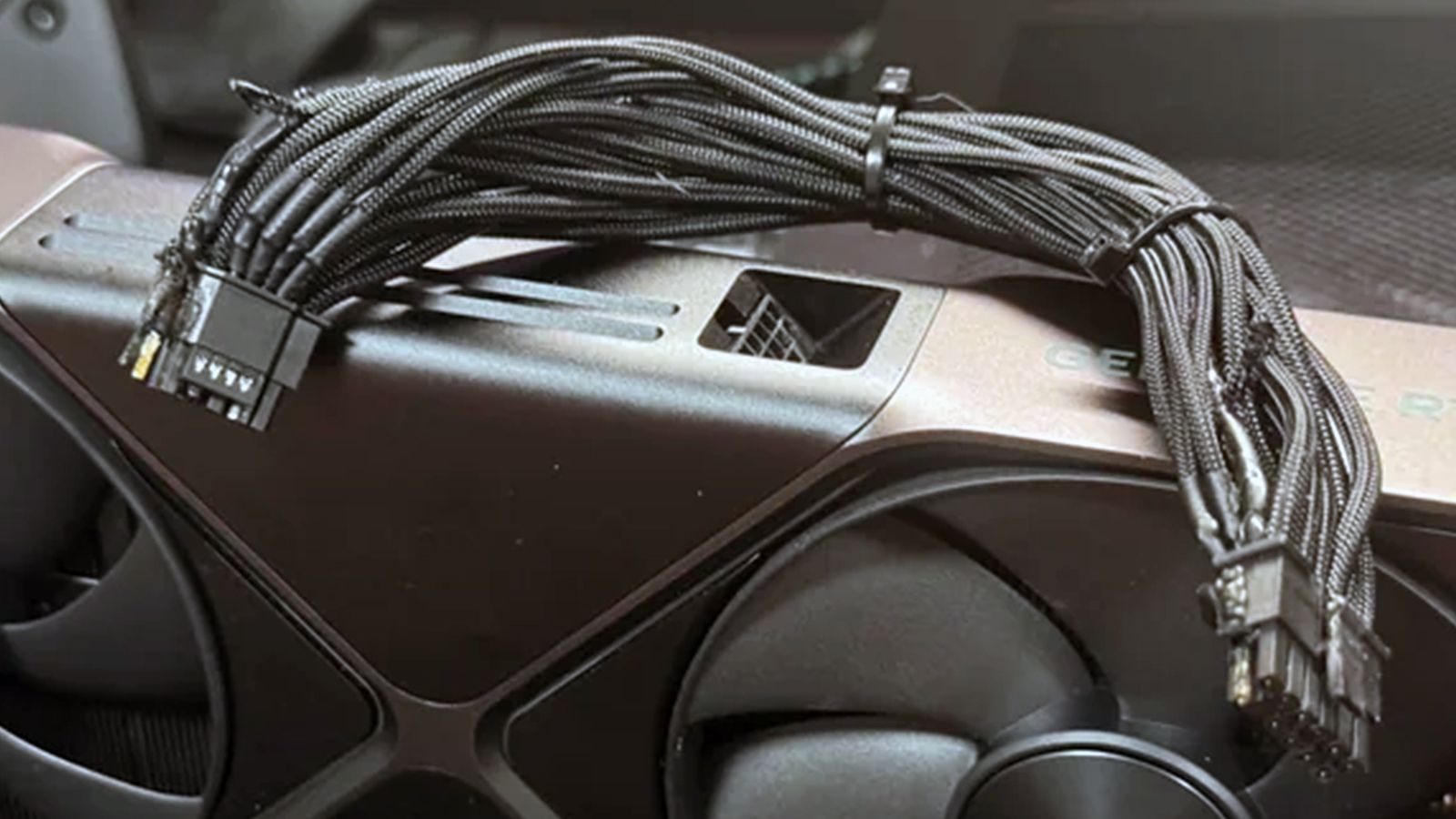 Nvidia's RTX 5090 power cables may be doomed to burn | Tom's Hardware