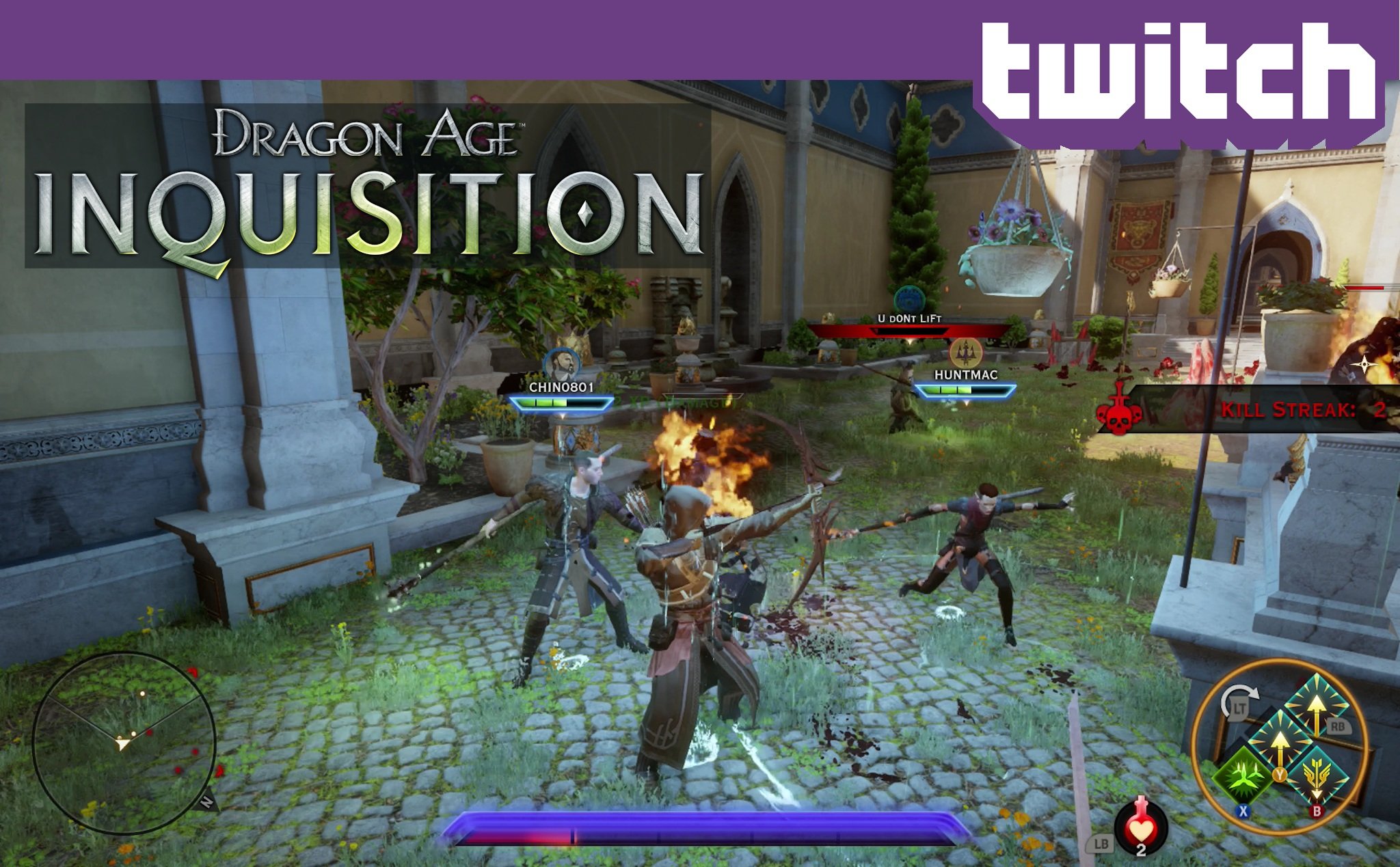 Dragon Age Inquisition: especificações do PC, consoles e novas