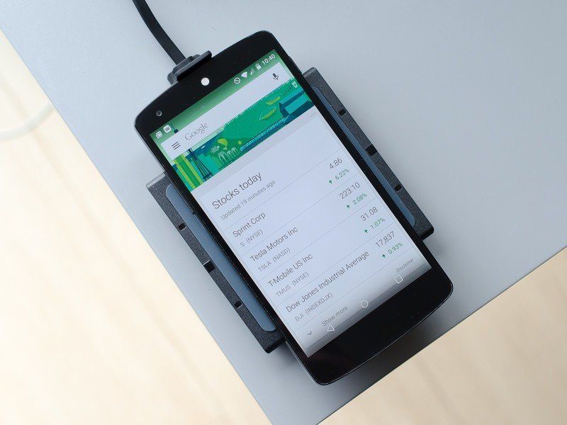 TYLT VU SOLO charger