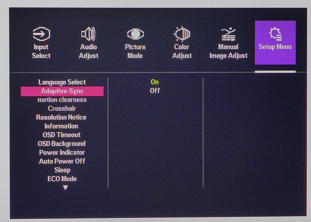Cooler Master GM32-FQ QHD