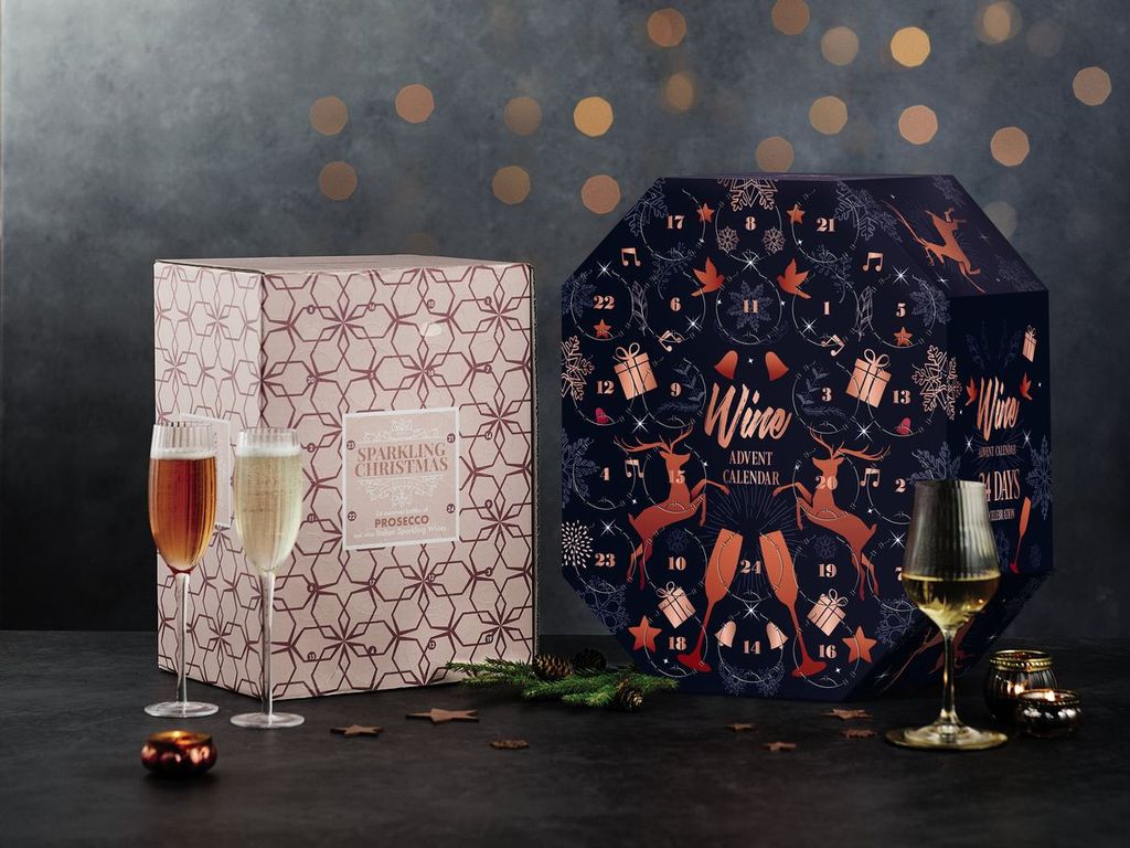 Aldi launches prosecco advent calendar for fizz all through December ...