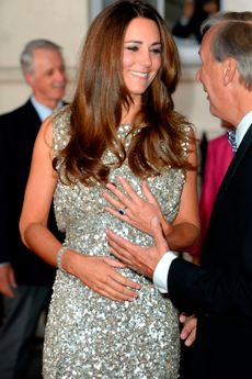 Kate Middleton at the Tusk Conservation Awards