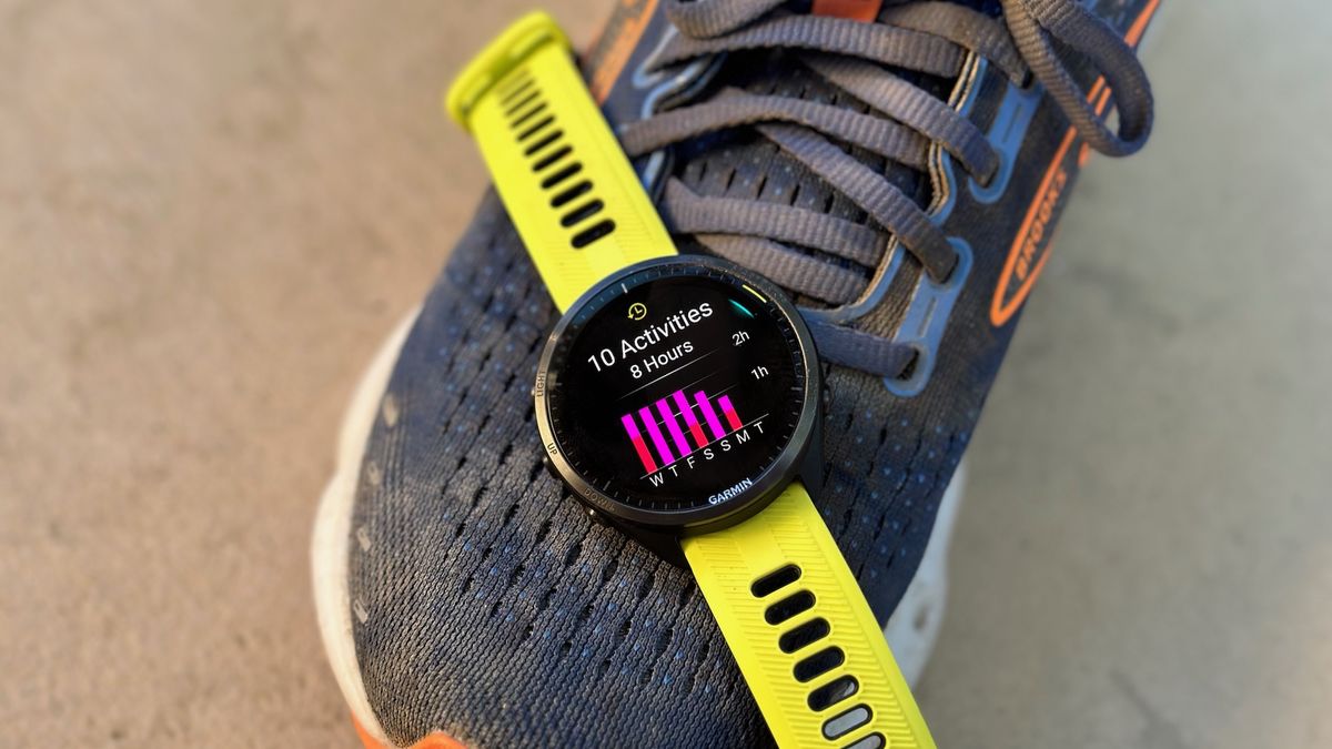 Cyber Monday 2023: The Garmin Forerunner 245 just hit its lowest