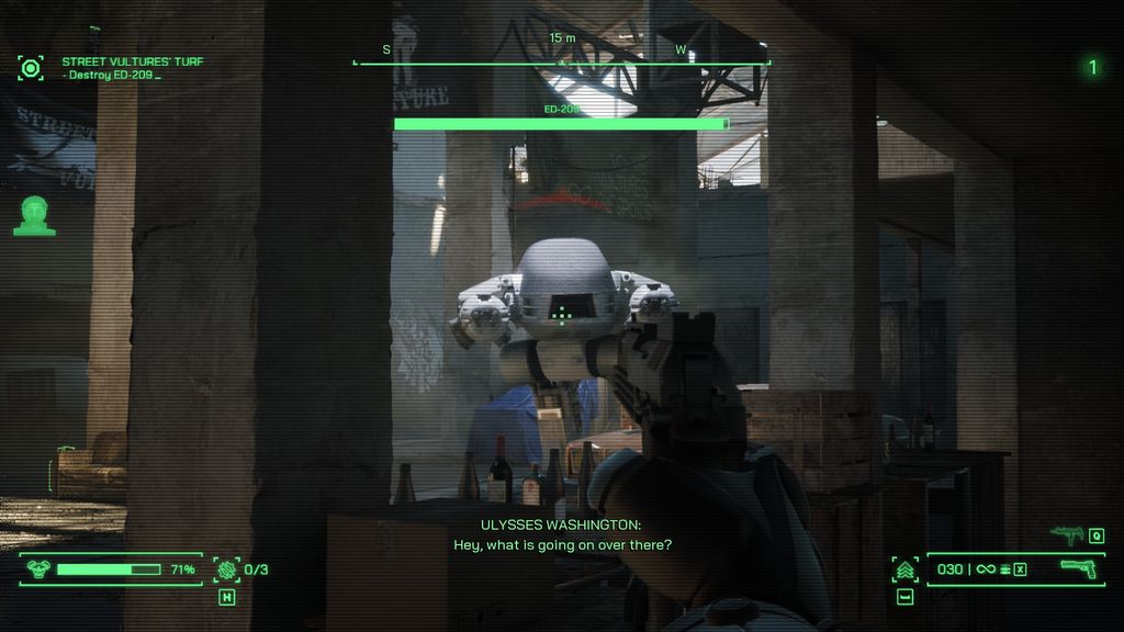 Robocop: Rogue City review | PC Gamer